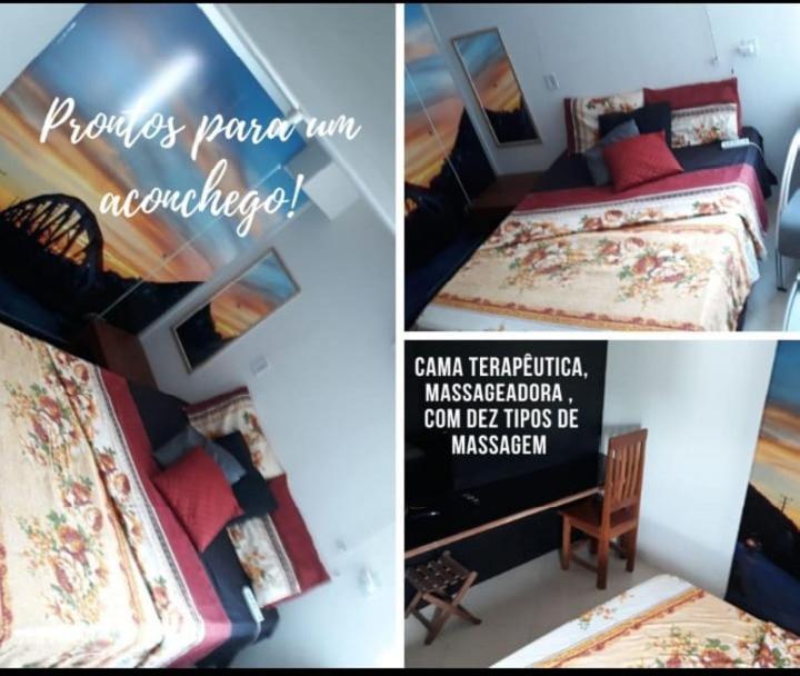 Hostel Portal Do Sol جاكوبينا المظهر الخارجي الصورة