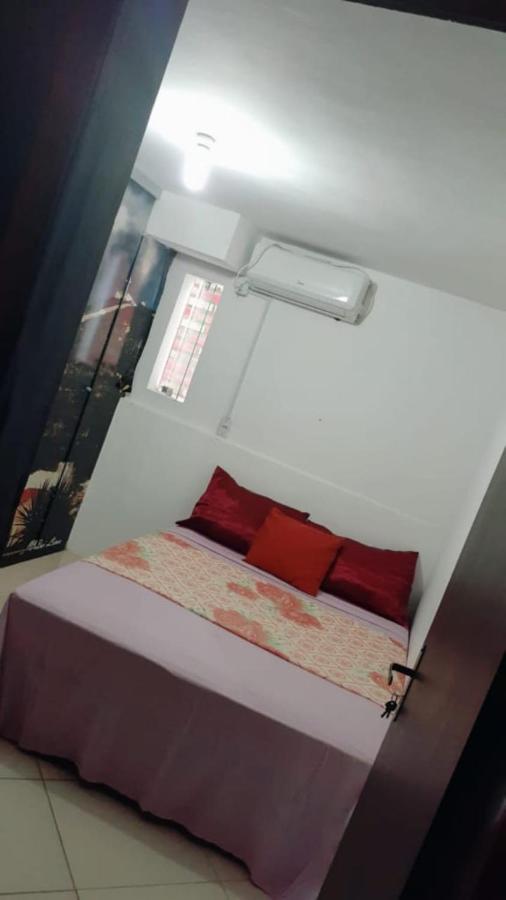 Hostel Portal Do Sol جاكوبينا المظهر الخارجي الصورة