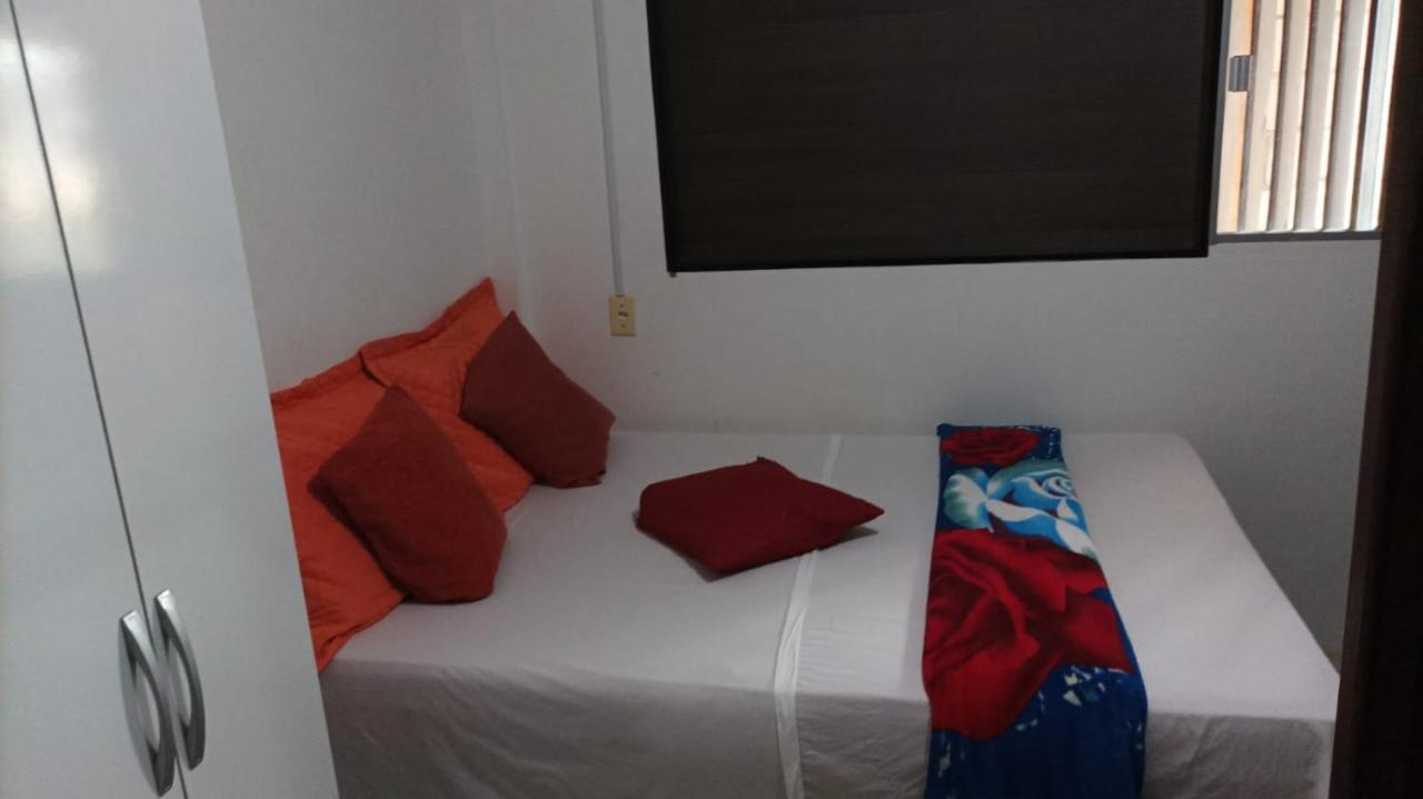 Hostel Portal Do Sol جاكوبينا المظهر الخارجي الصورة