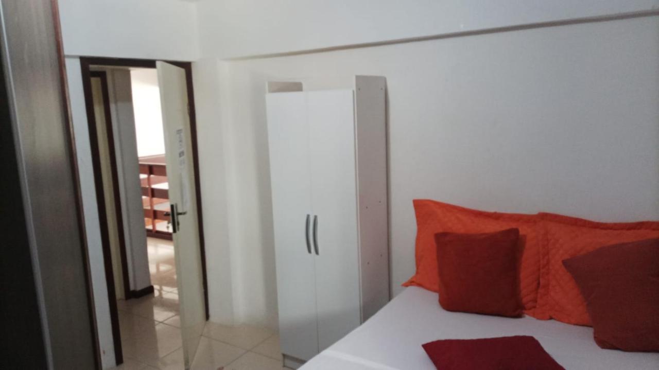 Hostel Portal Do Sol جاكوبينا المظهر الخارجي الصورة