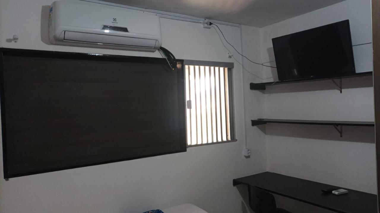 Hostel Portal Do Sol جاكوبينا المظهر الخارجي الصورة