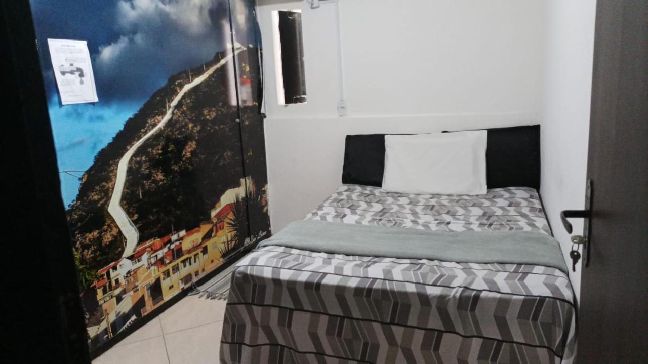 Hostel Portal Do Sol جاكوبينا المظهر الخارجي الصورة