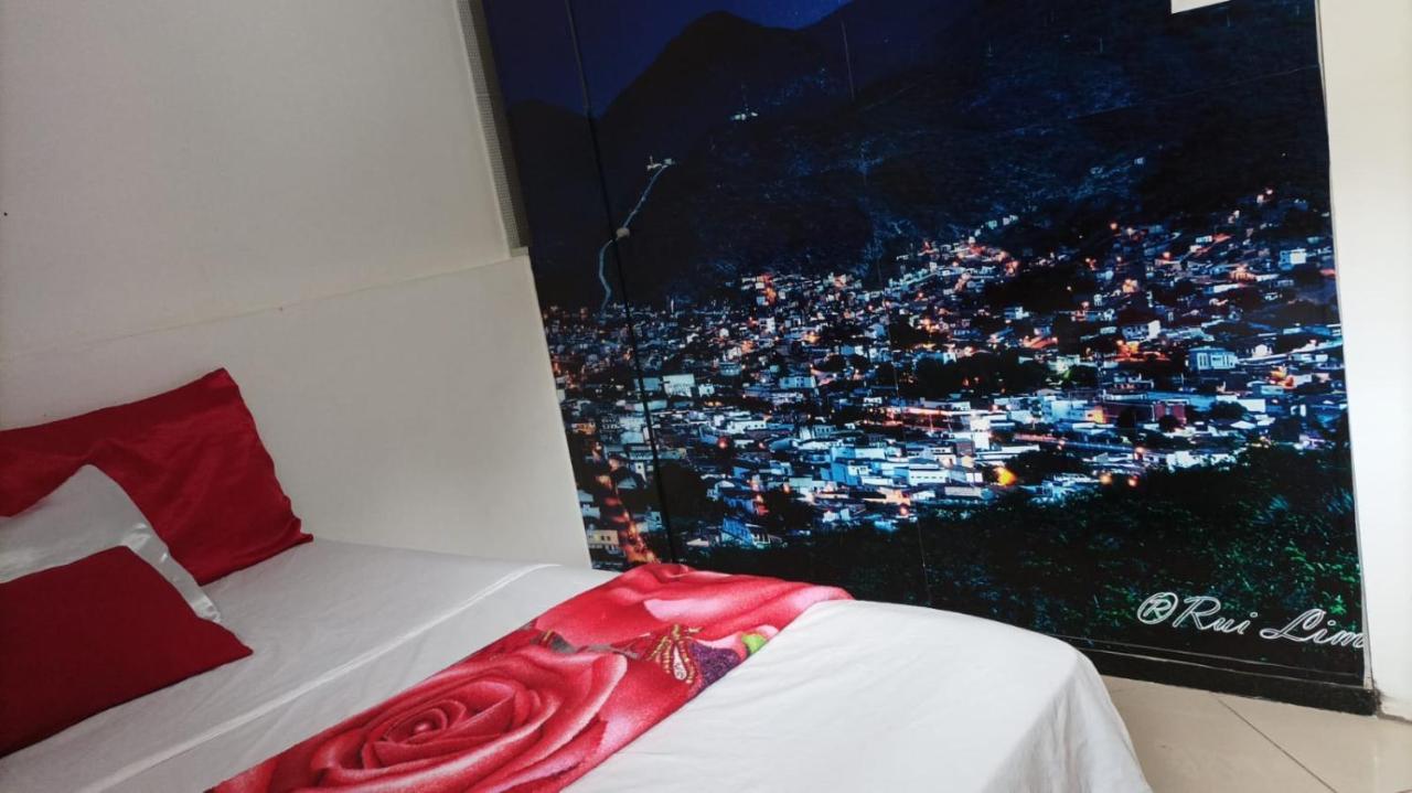 Hostel Portal Do Sol جاكوبينا المظهر الخارجي الصورة
