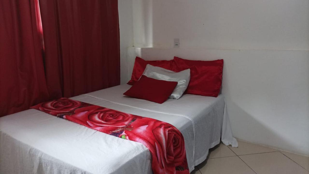 Hostel Portal Do Sol جاكوبينا المظهر الخارجي الصورة