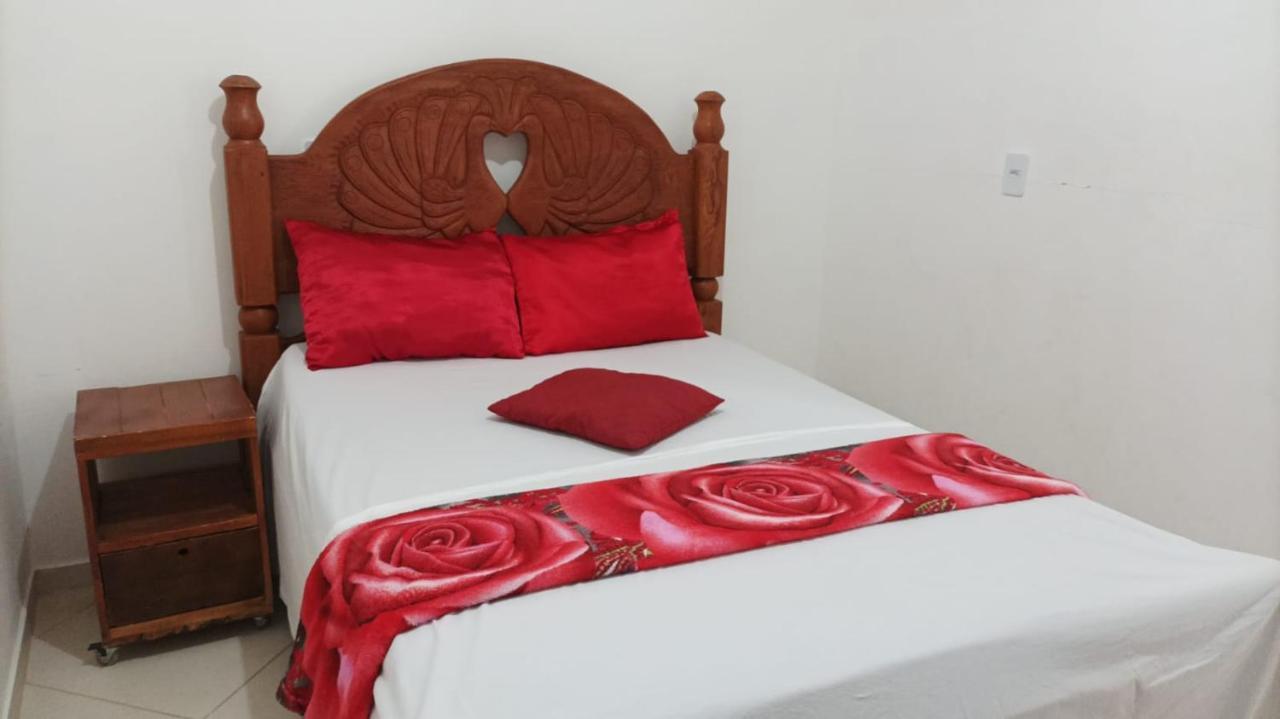Hostel Portal Do Sol جاكوبينا المظهر الخارجي الصورة