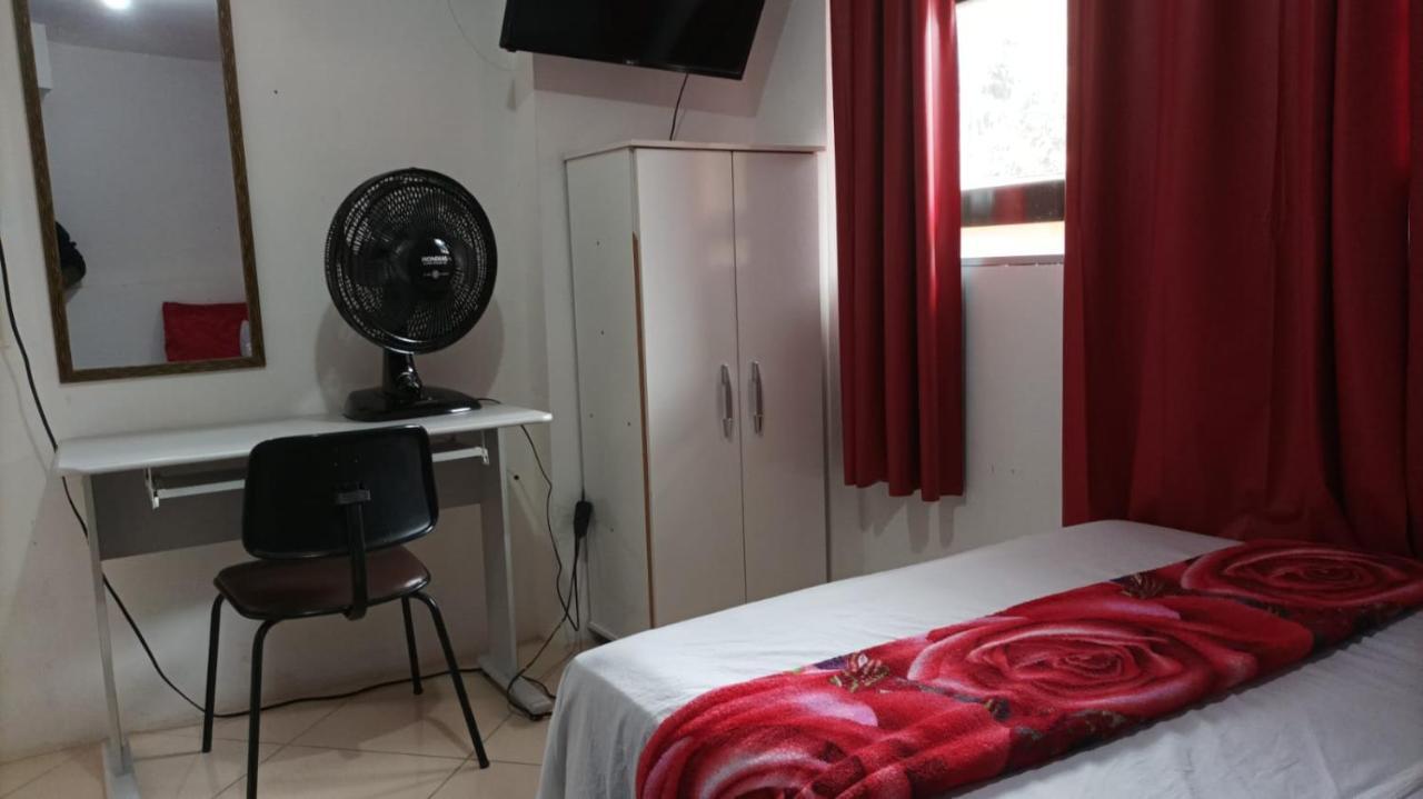 Hostel Portal Do Sol جاكوبينا المظهر الخارجي الصورة