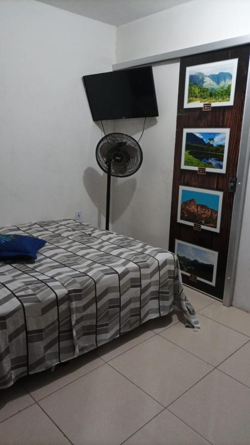 Hostel Portal Do Sol جاكوبينا المظهر الخارجي الصورة