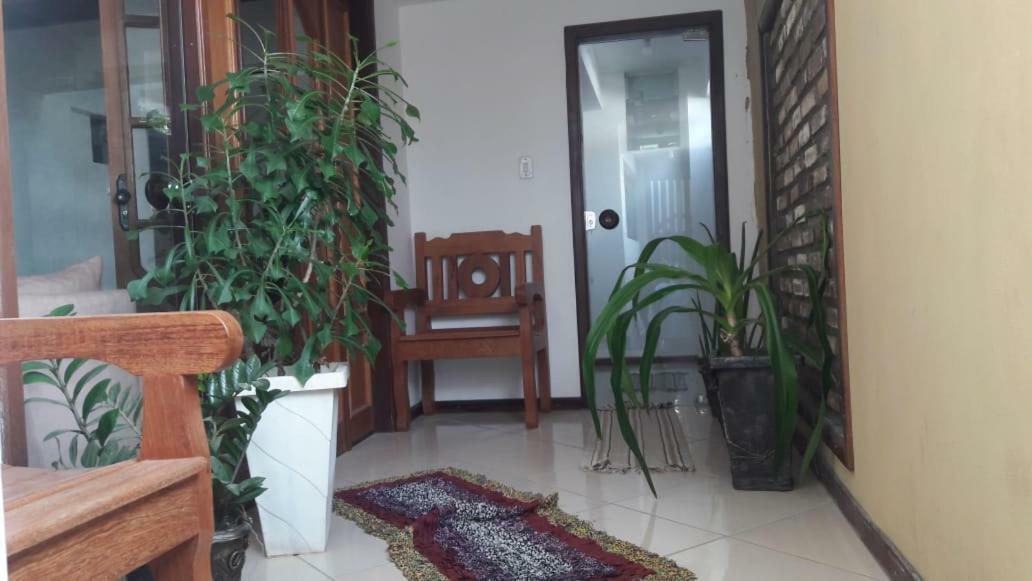Hostel Portal Do Sol جاكوبينا المظهر الخارجي الصورة