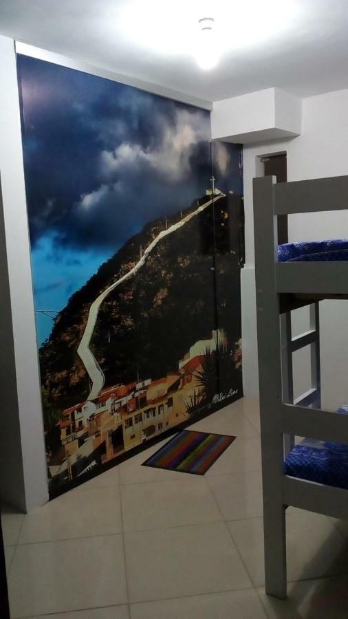 Hostel Portal Do Sol جاكوبينا المظهر الخارجي الصورة